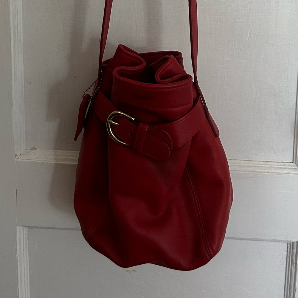 Vintage Coach Purse
